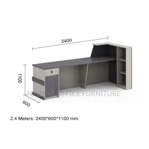 Contemporary Reception Desk