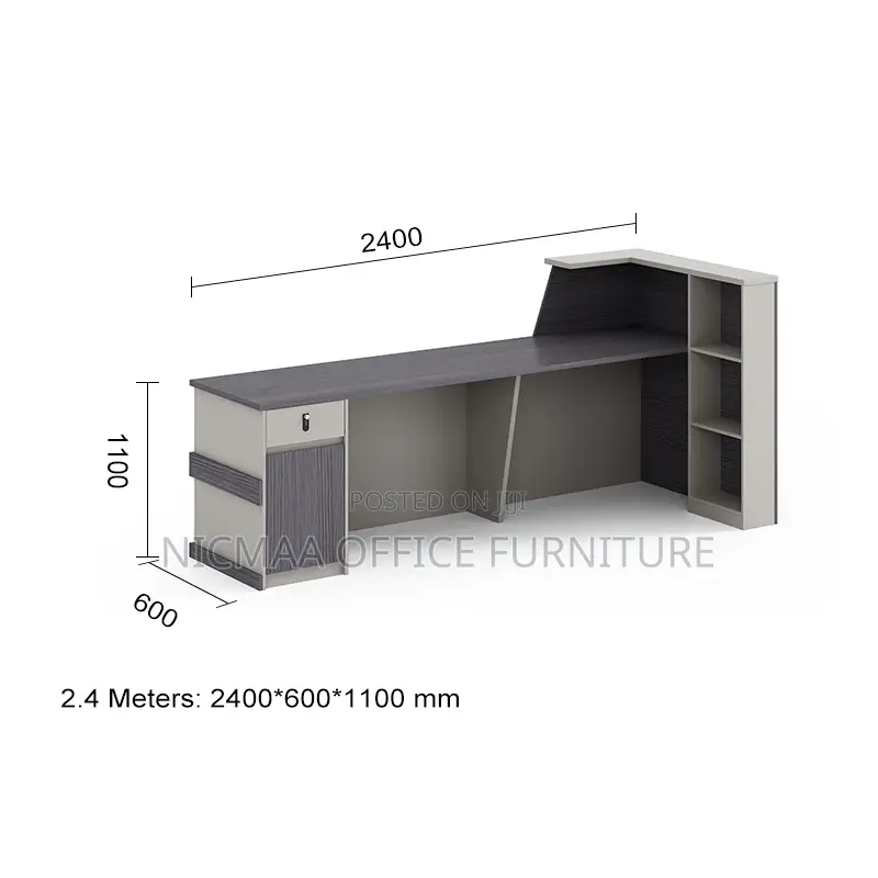 Contemporary Reception Desk