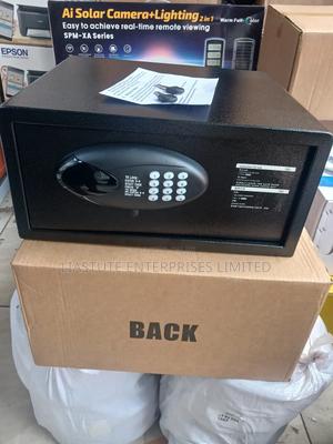 Hotel Room Safe Box Electronic With Pin - thumbnail 2