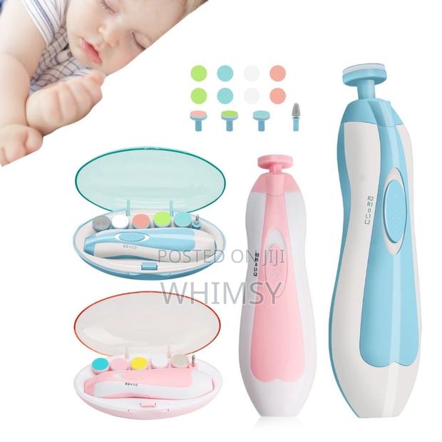 Infant Electric Nail Grinder - thumbnail 2
