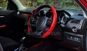 Suzuki Swift Sport 2018 Red