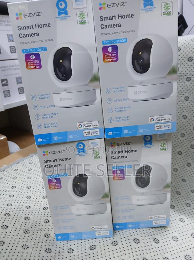 New Original Ezviz Ty1 Pro 1080p Smart Home Indoor Wificamera