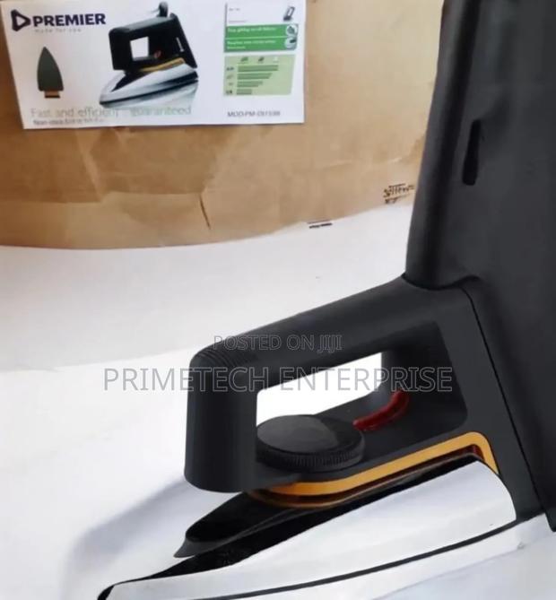 Premier Dry Iron Box - main view