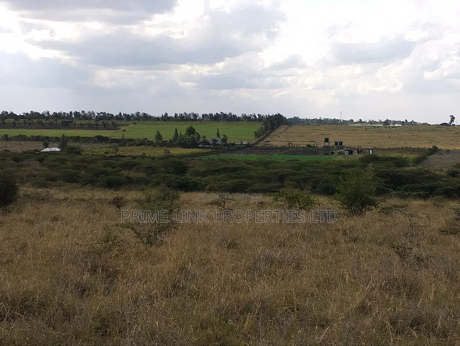 1 Acre Kiserian Pipeline Road - 2.4m