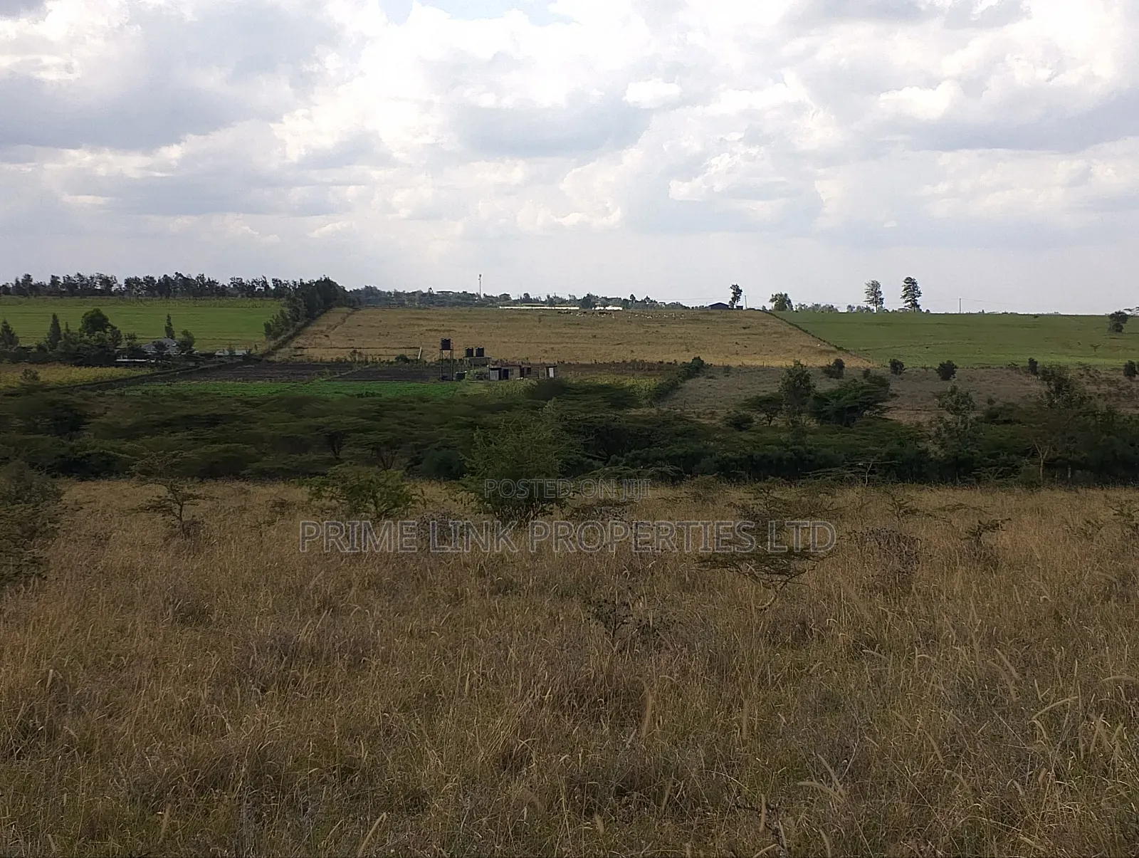 1 Acre Kiserian Pipeline Road - 2.4m