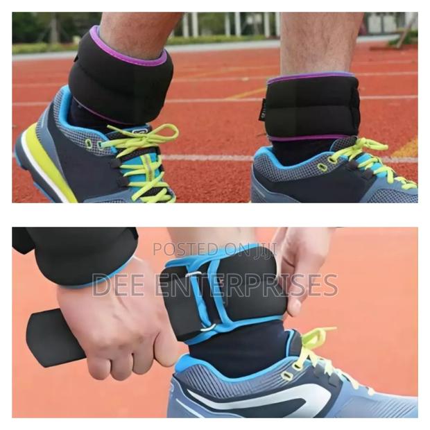 1kg Ankle Weights