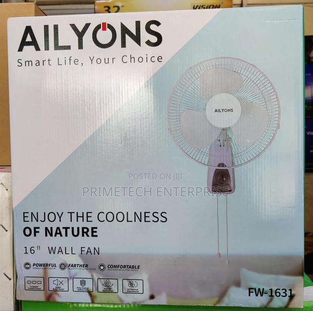 Ailyons Wall Fan 16" Inches