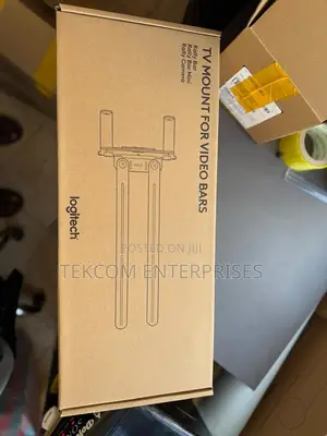 Logitech Tv Mount for Video Bars