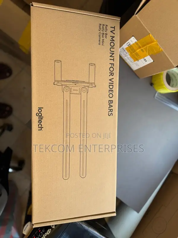 Logitech Tv Mount for Video Bars
