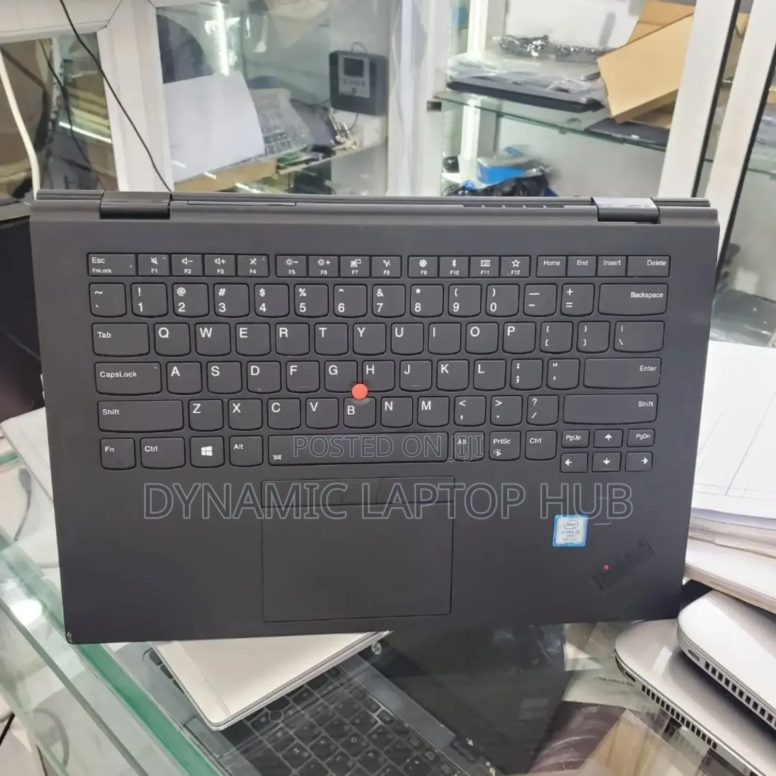 Laptop Lenovo Thinkpad X1 Yoga 16GB Intel Core I7 SSD 512GB