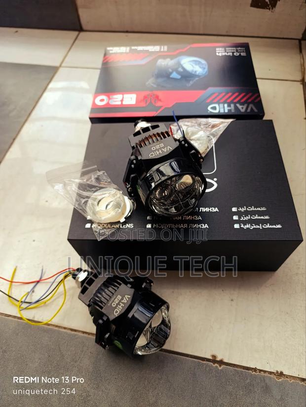 High Power Bi Led Laser Projector Lens - main view