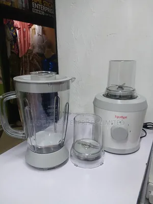 3in1 Blender With, 1.5l Capacity Jar. Signature