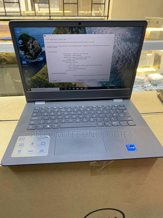 Laptop Dell Vostro 3400 8GB Intel Core i5 SSD 256GB - main view