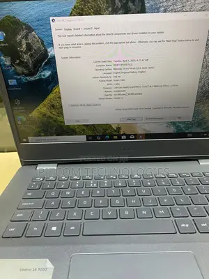 Laptop Dell Vostro 3400 8GB Intel Core i5 SSD 256GB