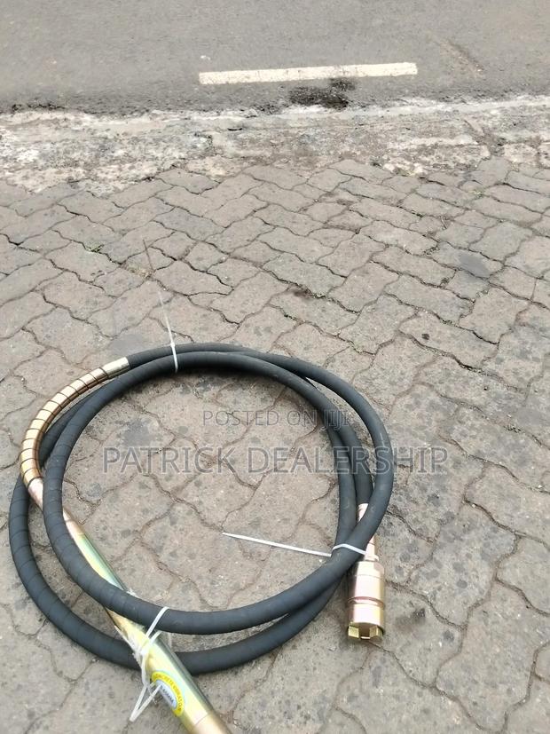 Heavy Poker Vibrator Shaft - main view