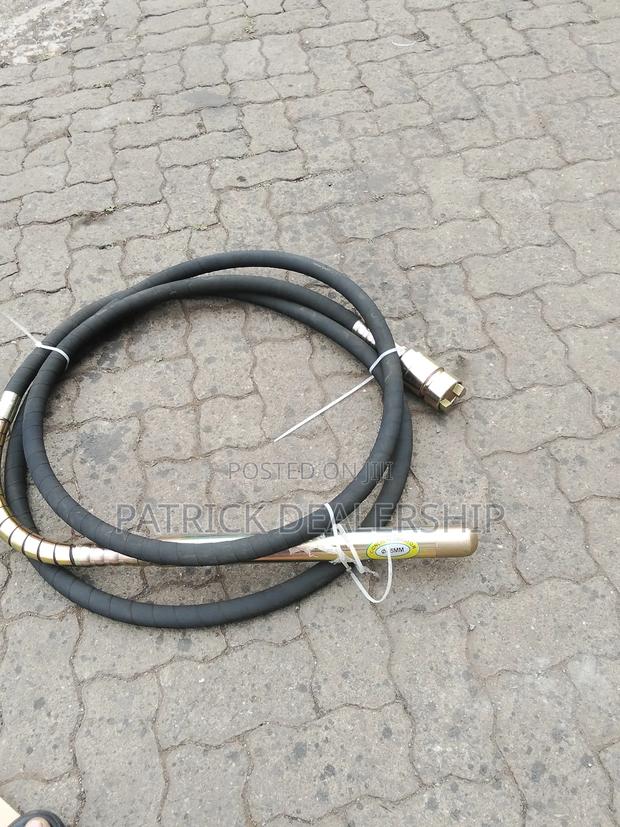 Heavy Poker Vibrator Shaft - thumbnail 3