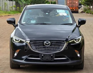 Mazda CX-3 2.0 Petrol 148hp FWD 2018 Black