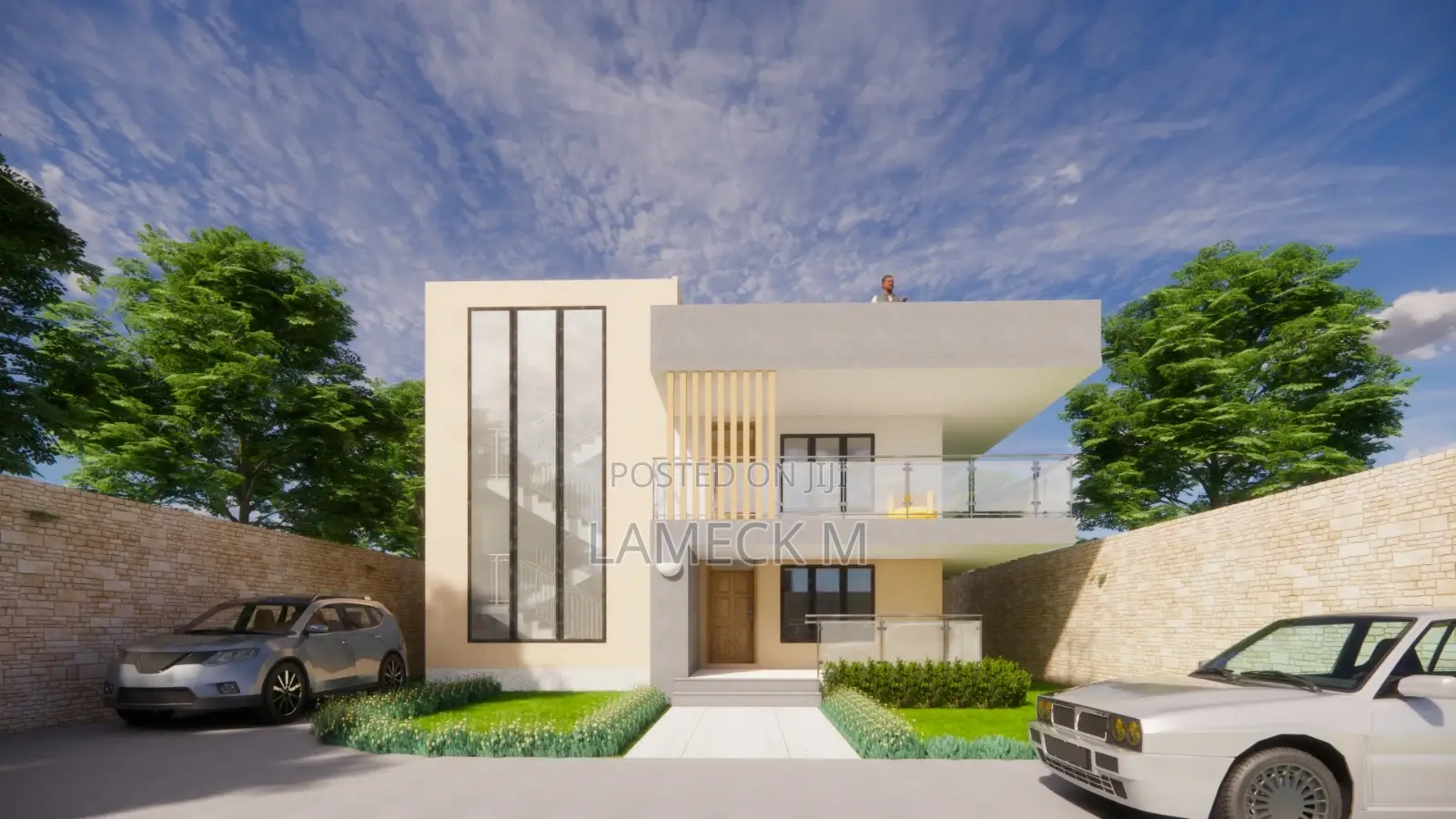 Architect/Interior Design/Landscape Arcchitect