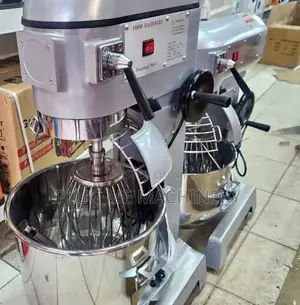 Commercial Dough Mixer 30l 20l Heavy Duty Planetary Mixer