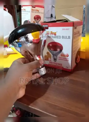 Red Infrared Heat Chicken Bulb