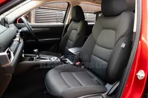 Mazda CX-5 2018 Red