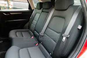 Mazda CX-5 2018 Red
