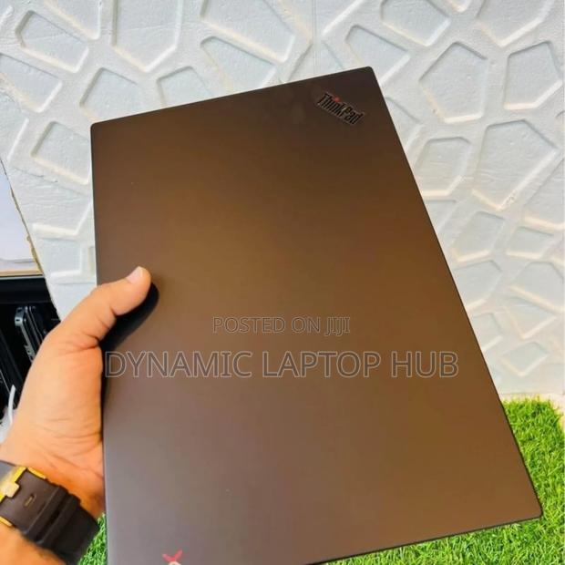 Laptop Lenovo ThinkPad X1 Carbon 16GB Intel Core I7 SSD 512GB
