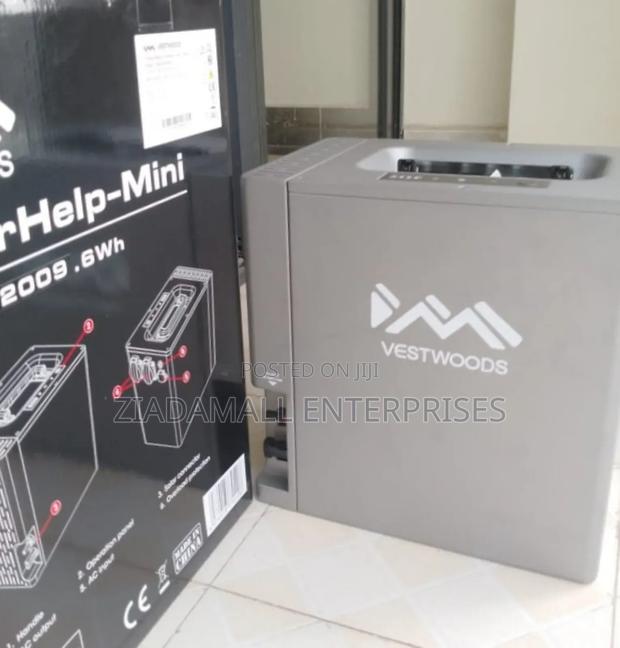 Vestwood Lithium Battery Haier Smart