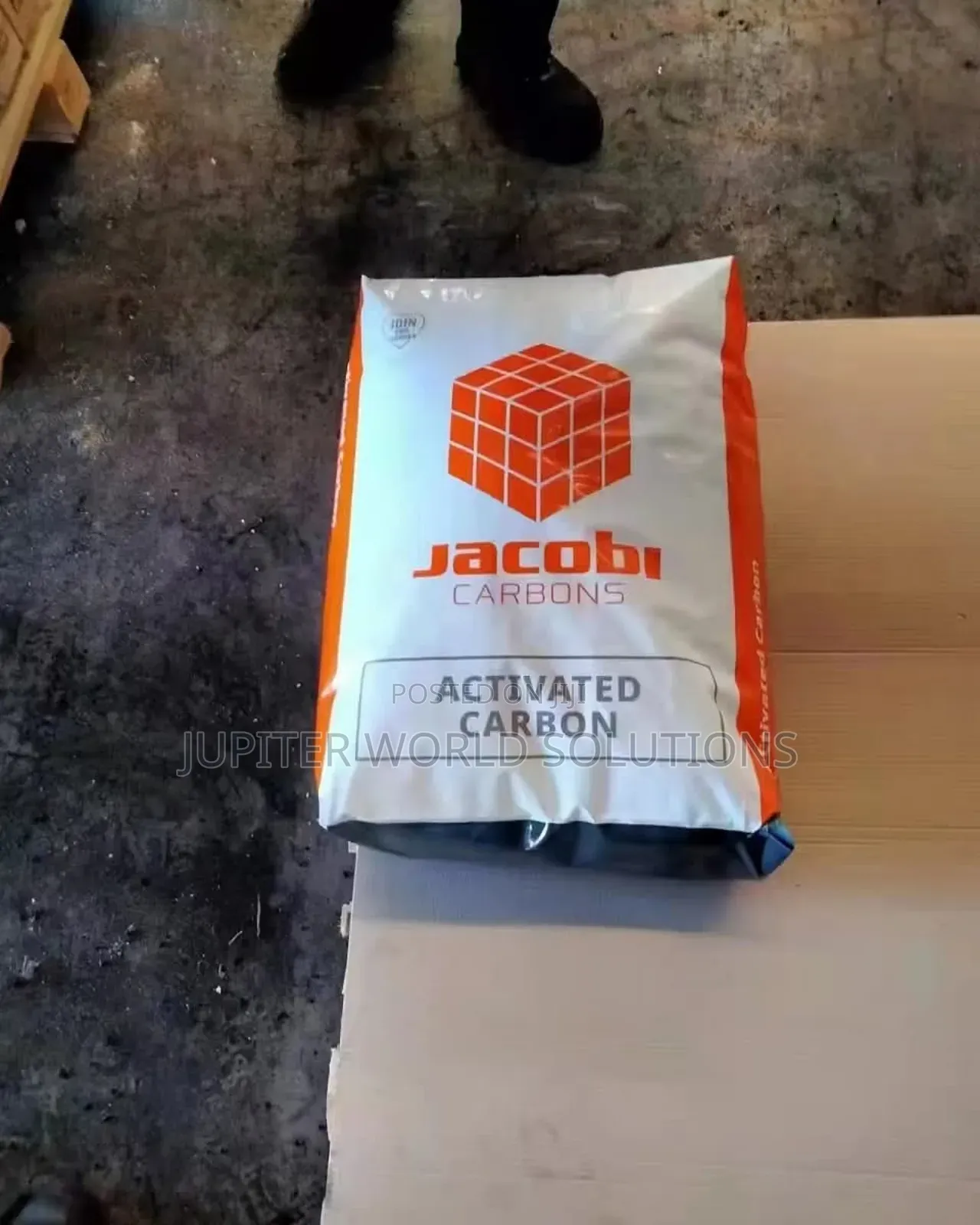 Jacobi Activated Carbon