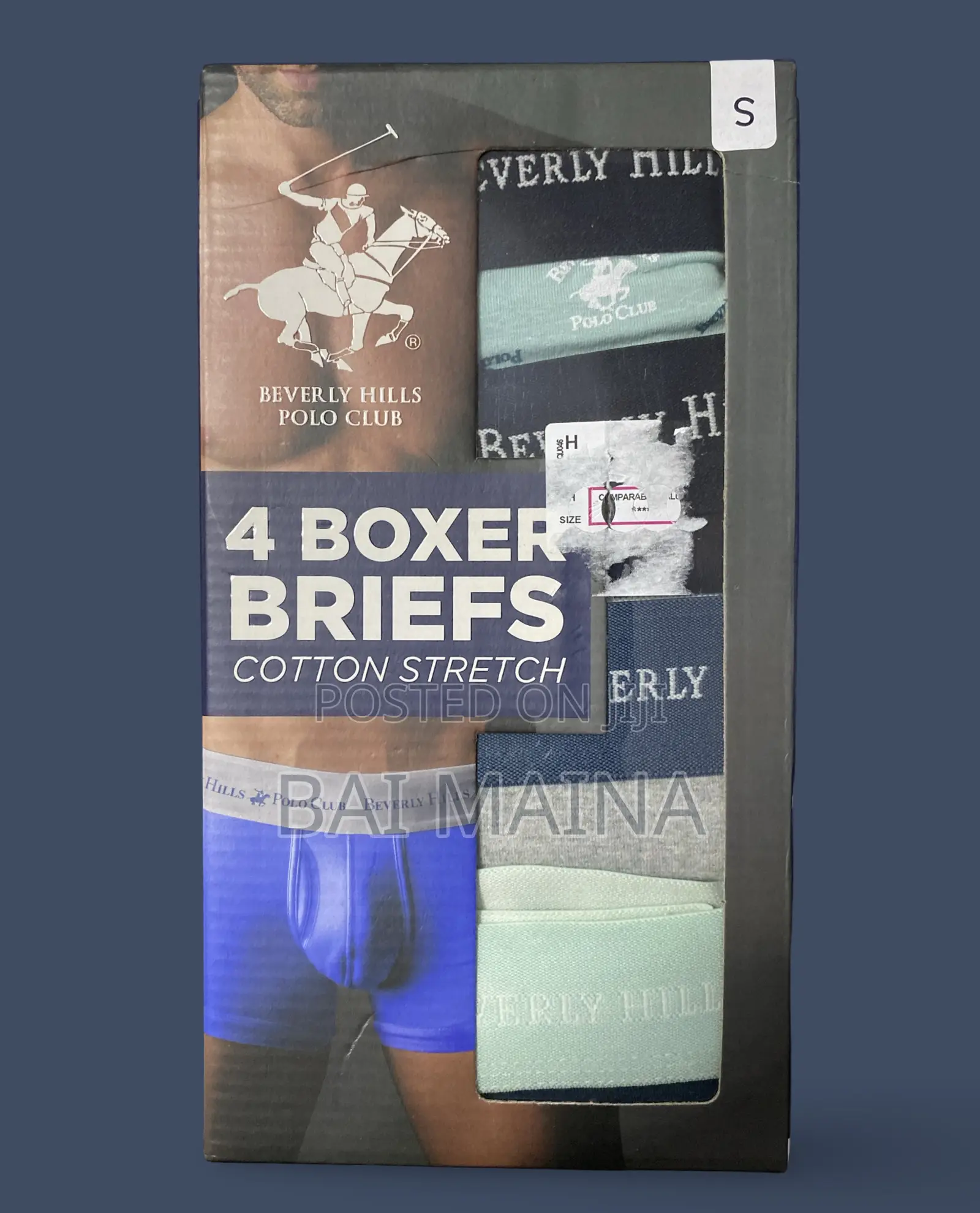 Men Boxers