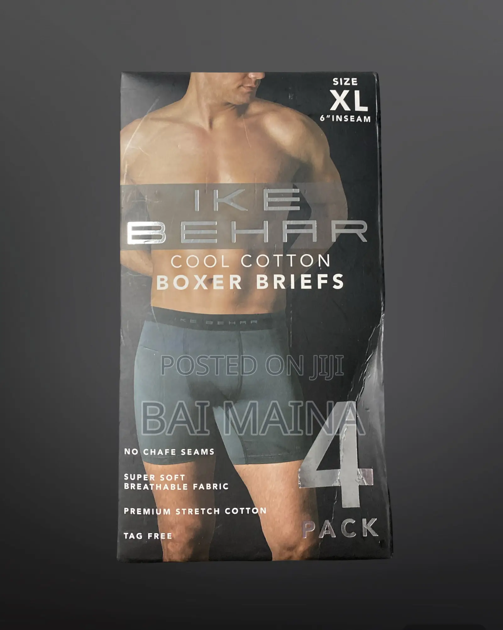 Men Boxers