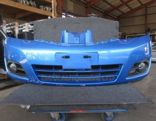 Nissan Note 2008 Front Bumper