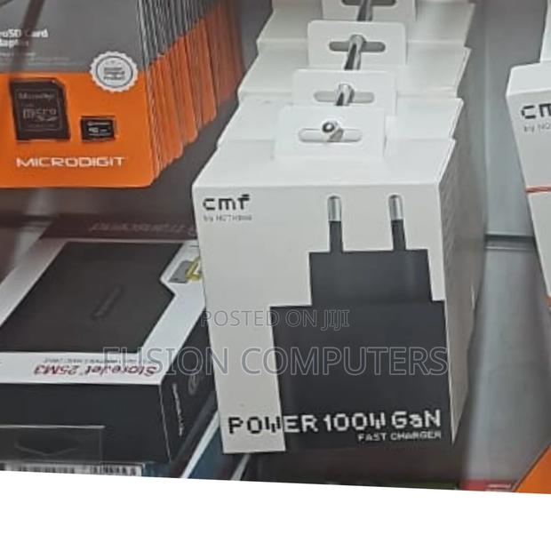 CMF Power 100w Gan Charger - main view