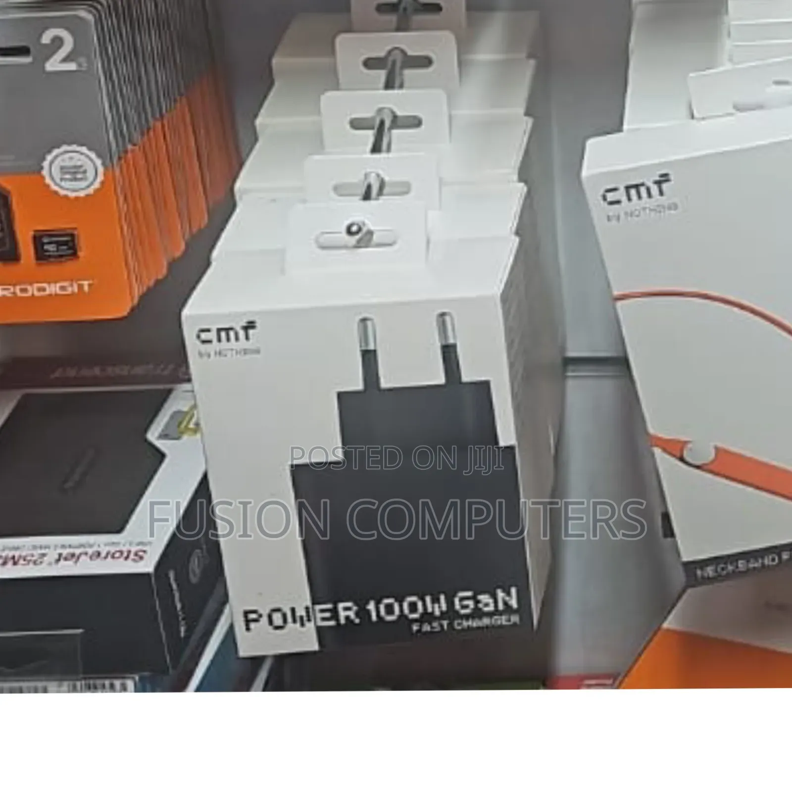CMF Power 100w Gan Charger