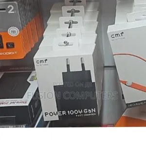 CMF Power 100w Gan Charger