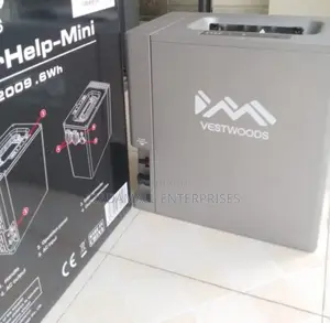 Haier Vestwood Lithium Battery Powered