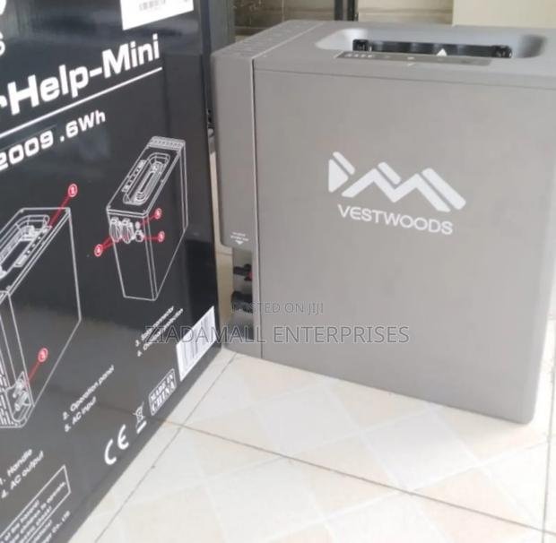 Haier Vestwood Lithium Battery Powered