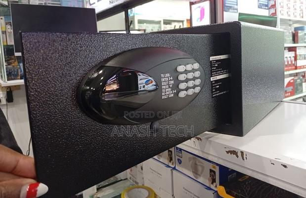 Latest Design Digital Safe Box High Quality Secure Safe
