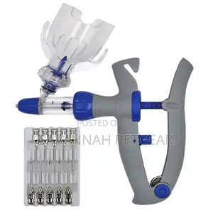 2ml Automatic Continuous Vaccine Syringe for Veterinary Use