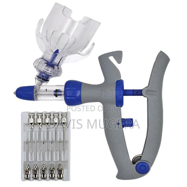 2ml Automatic Continuous Vaccine Syringe for Veterinary Use - main view
