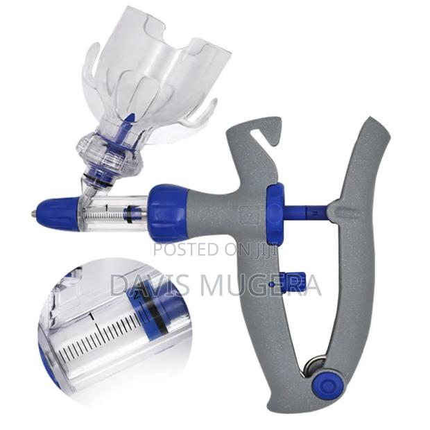 2ml Automatic Continuous Vaccine Syringe for Veterinary Use - thumbnail 3