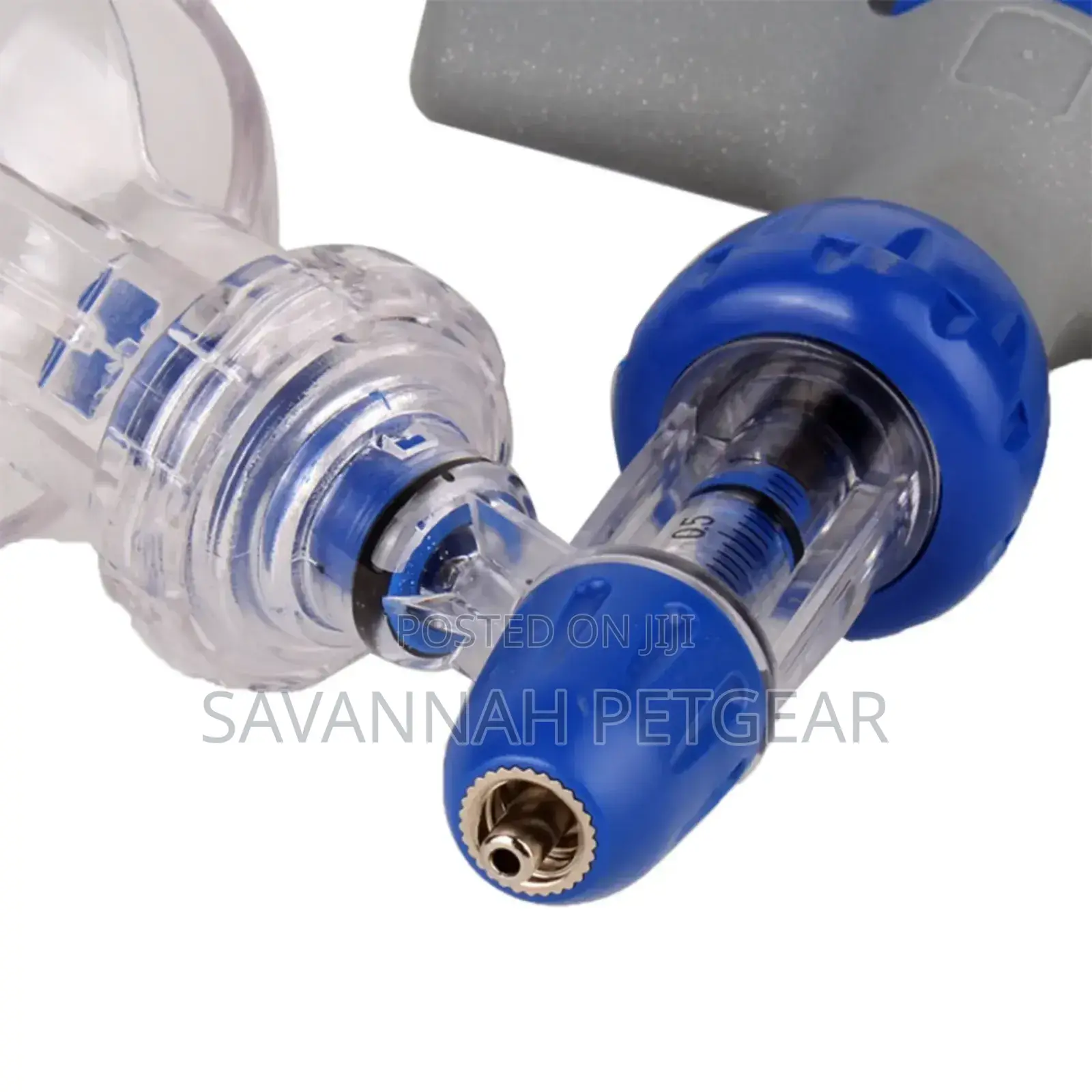 2ml Automatic Continuous Vaccine Syringe for Veterinary Use