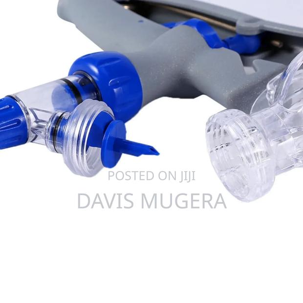 2ml Automatic Continuous Vaccine Syringe for Veterinary Use - thumbnail 5