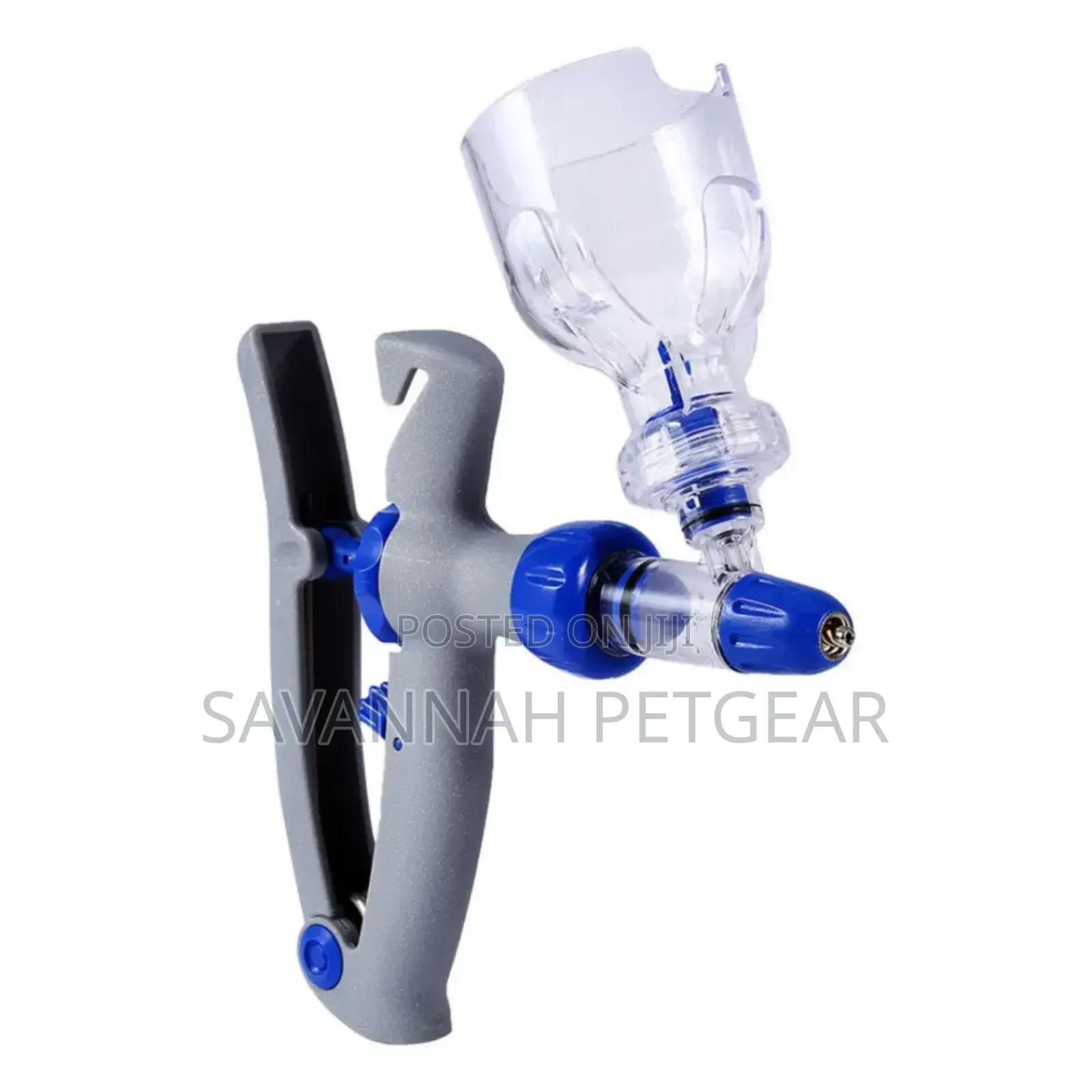 2ml Automatic Continuous Vaccine Syringe for Veterinary Use