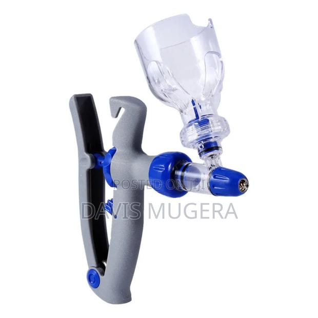 2ml Automatic Continuous Vaccine Syringe for Veterinary Use - thumbnail 6