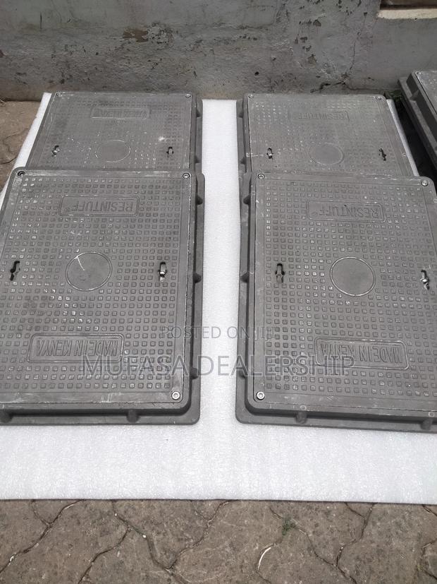 Manhole 600*450 - main view