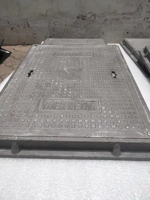 Manhole 600*450