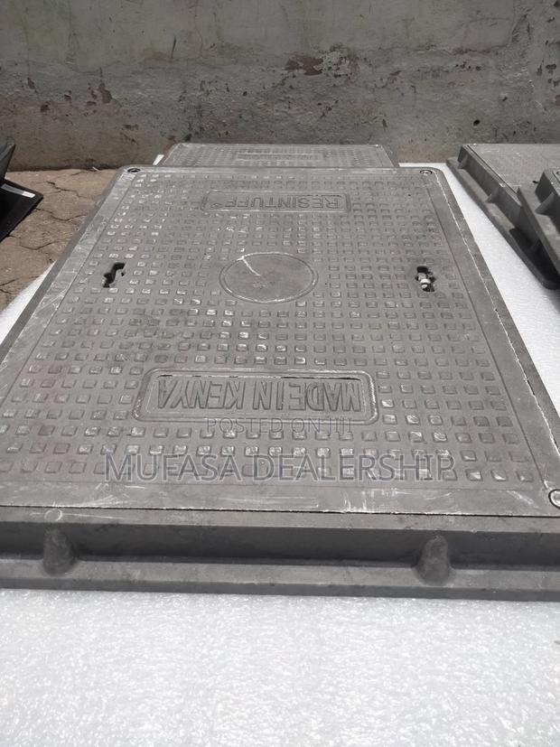 Manhole 600*450 - thumbnail 2