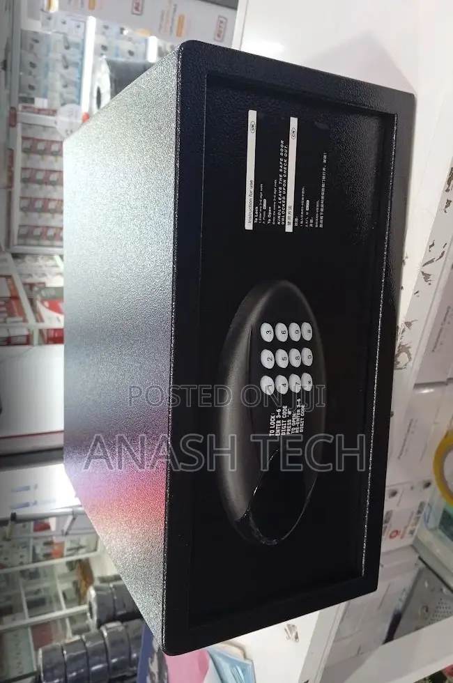 Trustworthy Home & Office Safes With Electronic Lock Safe Boxes