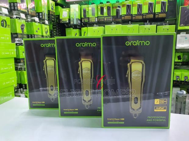 Oraimo Smart Clipper_rid - main view